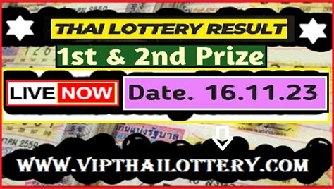 wwwsixline com 2023 result|Check thai lottery result 01 April 2023 official .